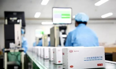 日产500万只口罩 这家企业如何变身全球最大量产口罩工厂？