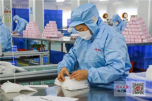 大年初一不停工，荆州这家企业紧急